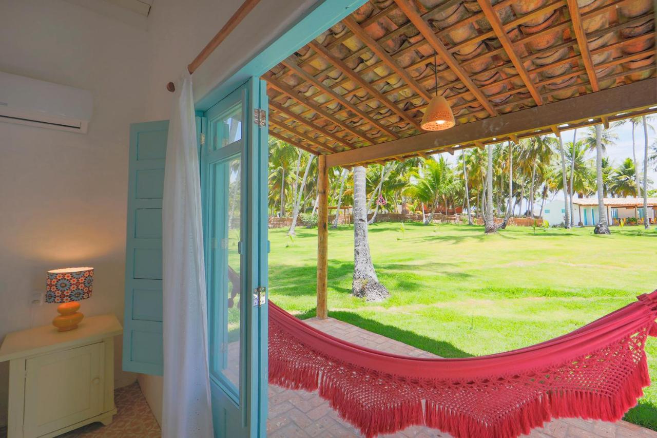 Pousada Patacho Pôrto de Pedras エクステリア 写真