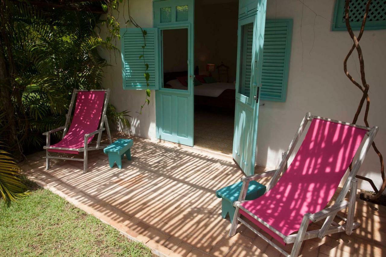 Pousada Patacho Pôrto de Pedras エクステリア 写真