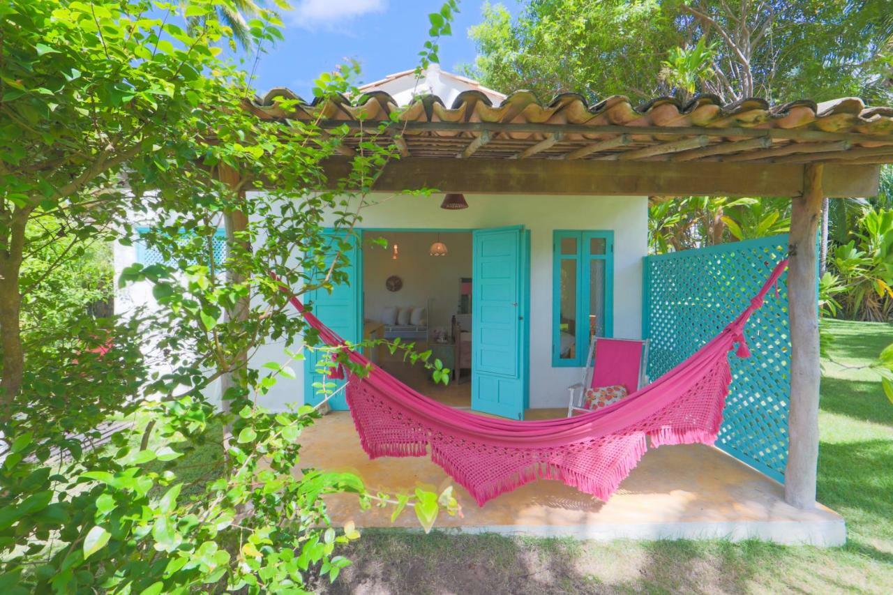 Pousada Patacho Pôrto de Pedras エクステリア 写真